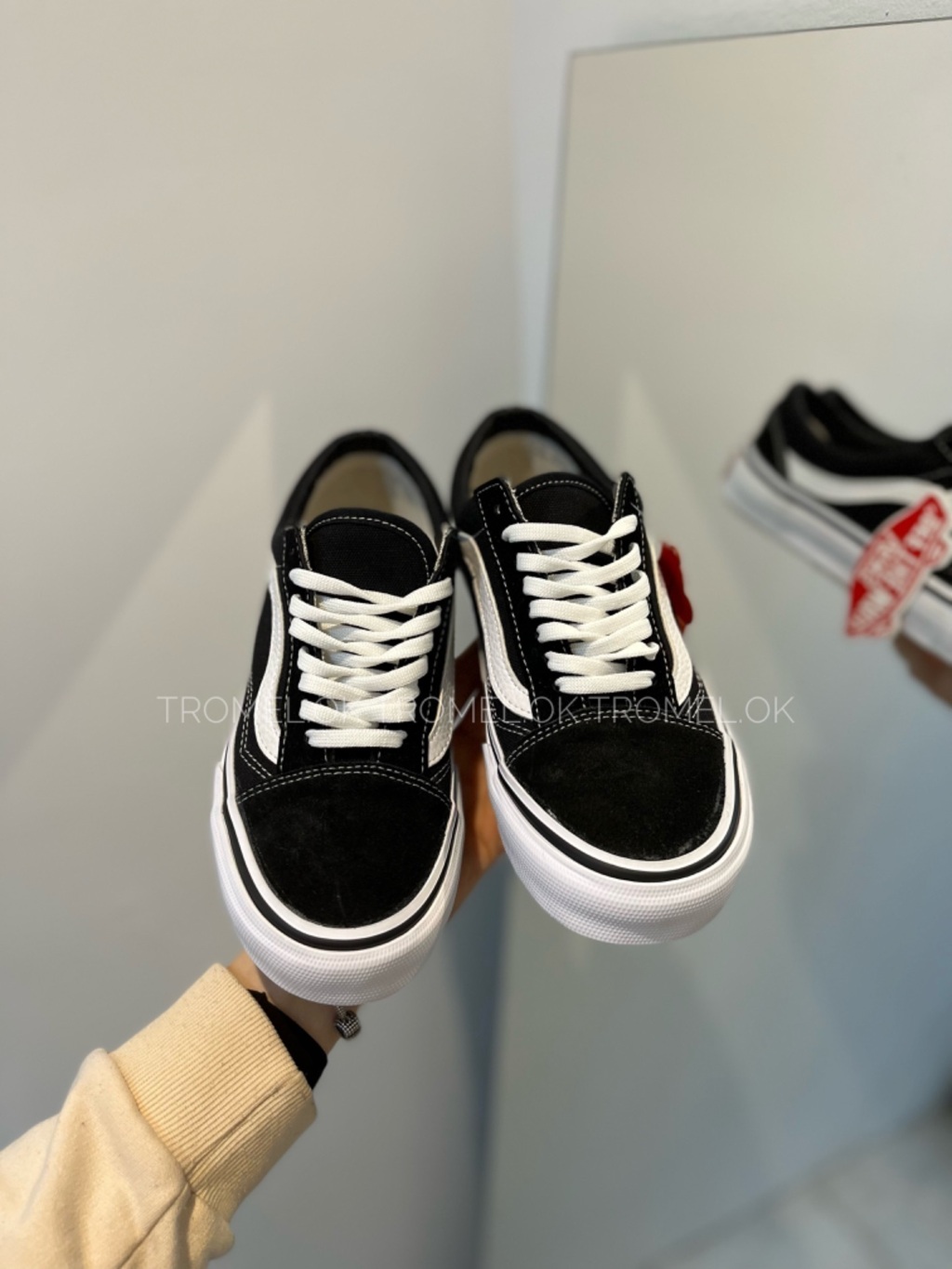 vans old skool imitacion