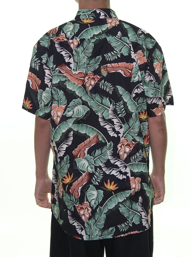 camisa diamond tropical