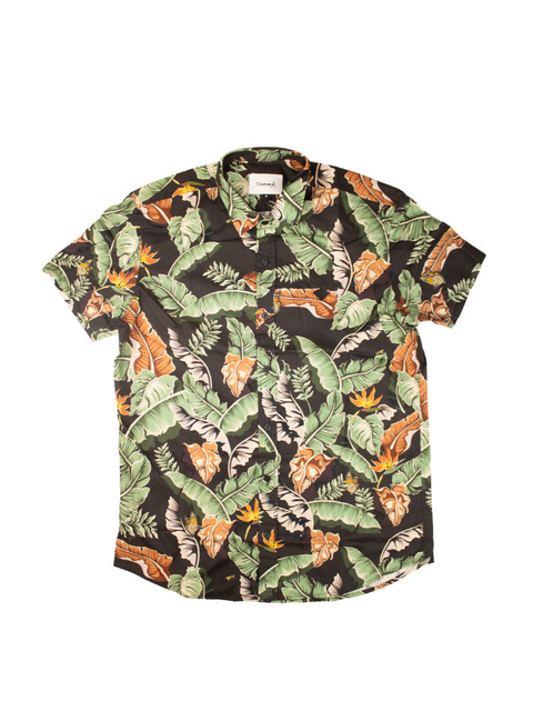 camisa diamond tropical