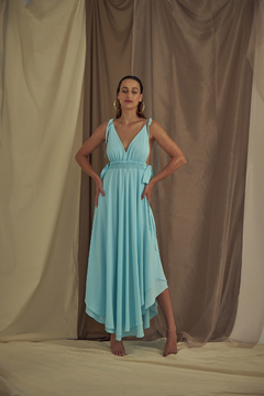 Vestido Stella Verde Mint - online store