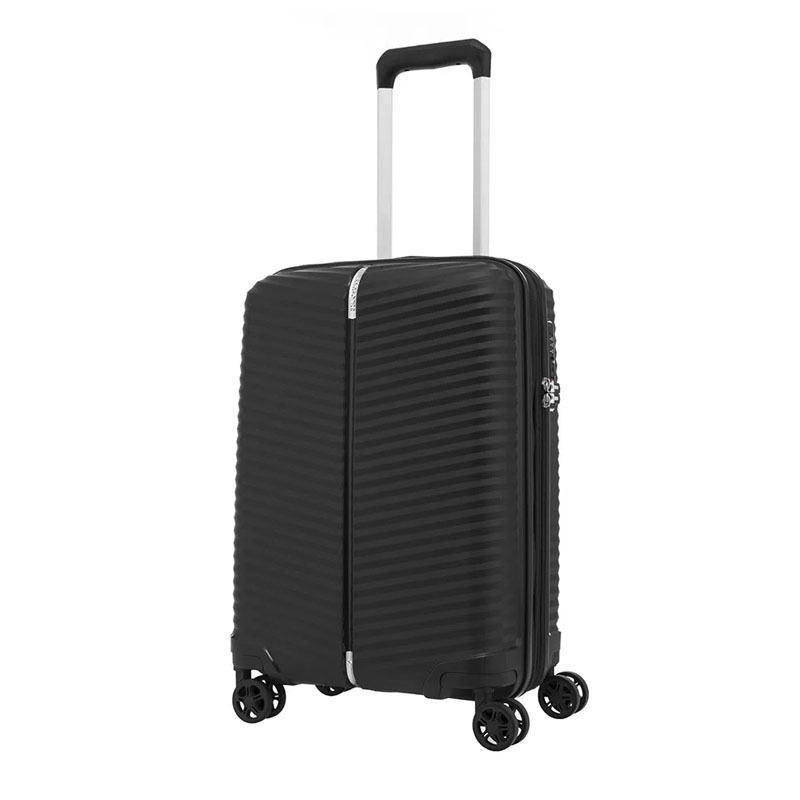 Trolley Samsonite S´Cure cabina 55 cm 4 ruedas Rojo (Crimson Red)