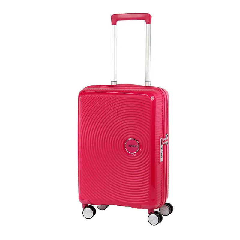 Maleta cabina 55cm 4R American Tourister Airconic Azul (Sporty Blue)