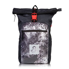 XTREM by Samsonite BIKEFOLD BACKPACK-GREY PRINT