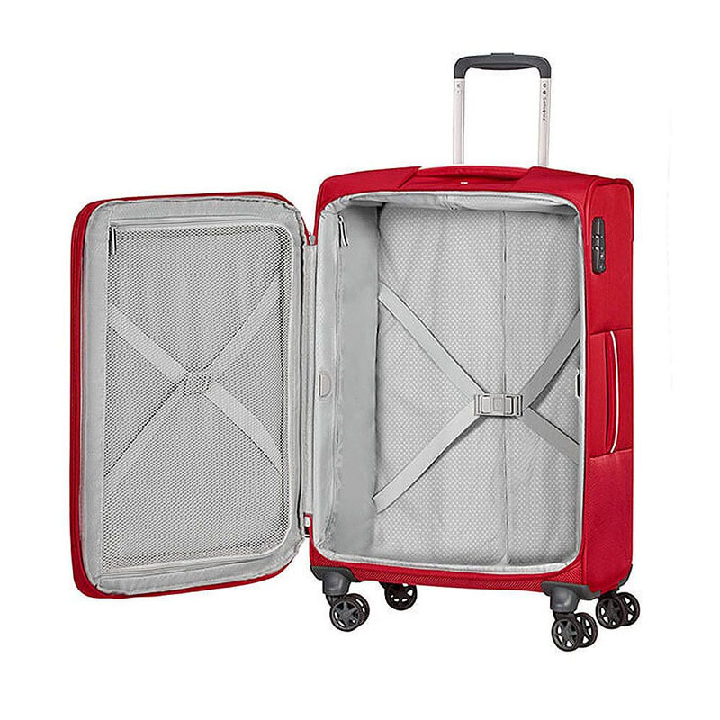 MALETA 68/25 ROJA OCTOLITE SAMSONITE - Sears Guatemala