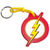 Chaveiro DC - Flash Símbolo