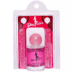 Perfume Afrodisíaco Dasputas 7ml - HotFlowers - Doce Libido