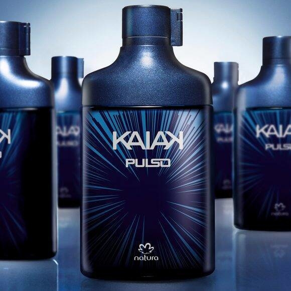 Kaiak Pulso Masculino - 100 ml | Natura Brasil