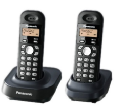 Telefono Inalambrico Panasonic Kx-tg1311ag Caller X 2 Unidad