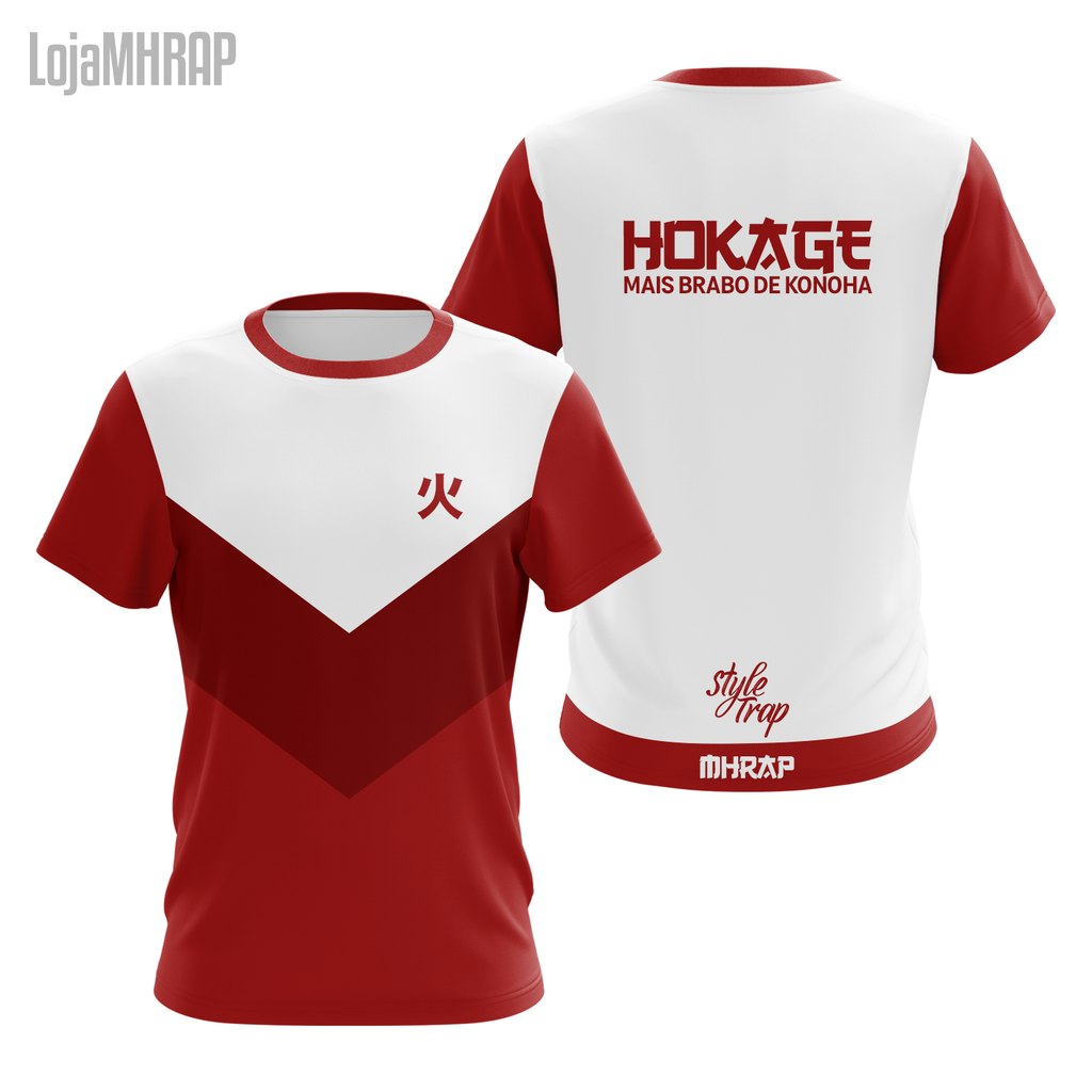 Camisa hokage Clearance