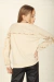 Sweater con volado en la espalda Lola en internet