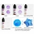 Tinta Pigmento Conjunto 14pçs Liquido Resina na internet