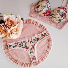 MINERVA VINTAGE - Calzonetta