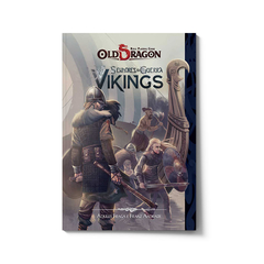 Old Dragon: Senhores da Guerra - Vikings