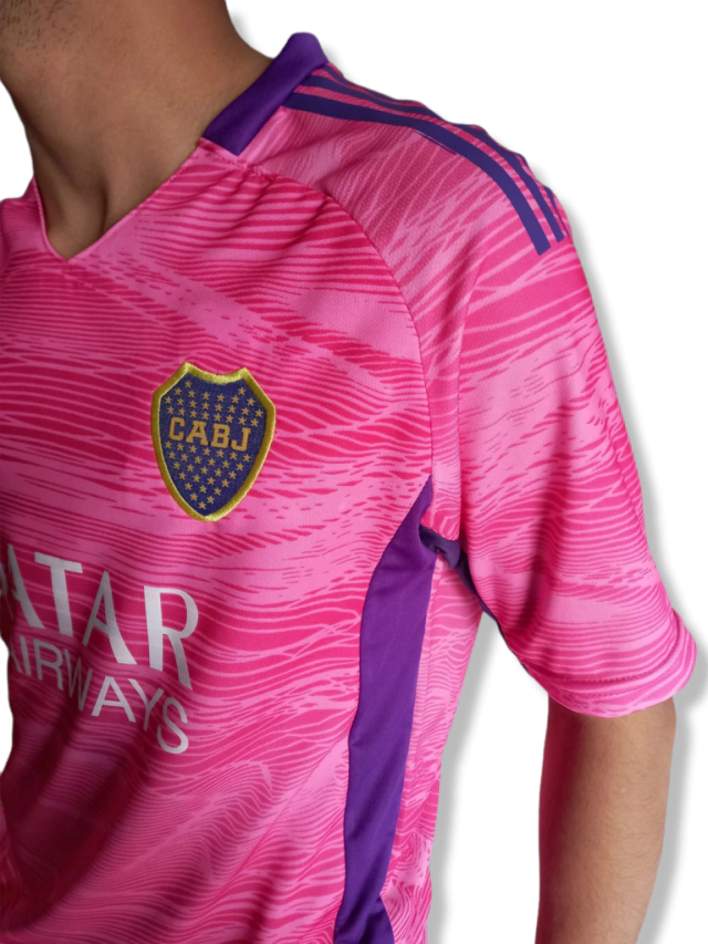 Camiseta Boca Juniors Rossi - Comprar en Pasion Penta