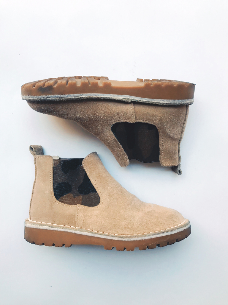 Botitas De Gamuza Cheeky Shop, 64% OFF | www.ranplay.dk