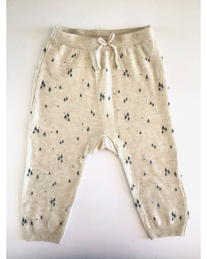 Jogging de lanilla Azul - Comprar en Creatio
