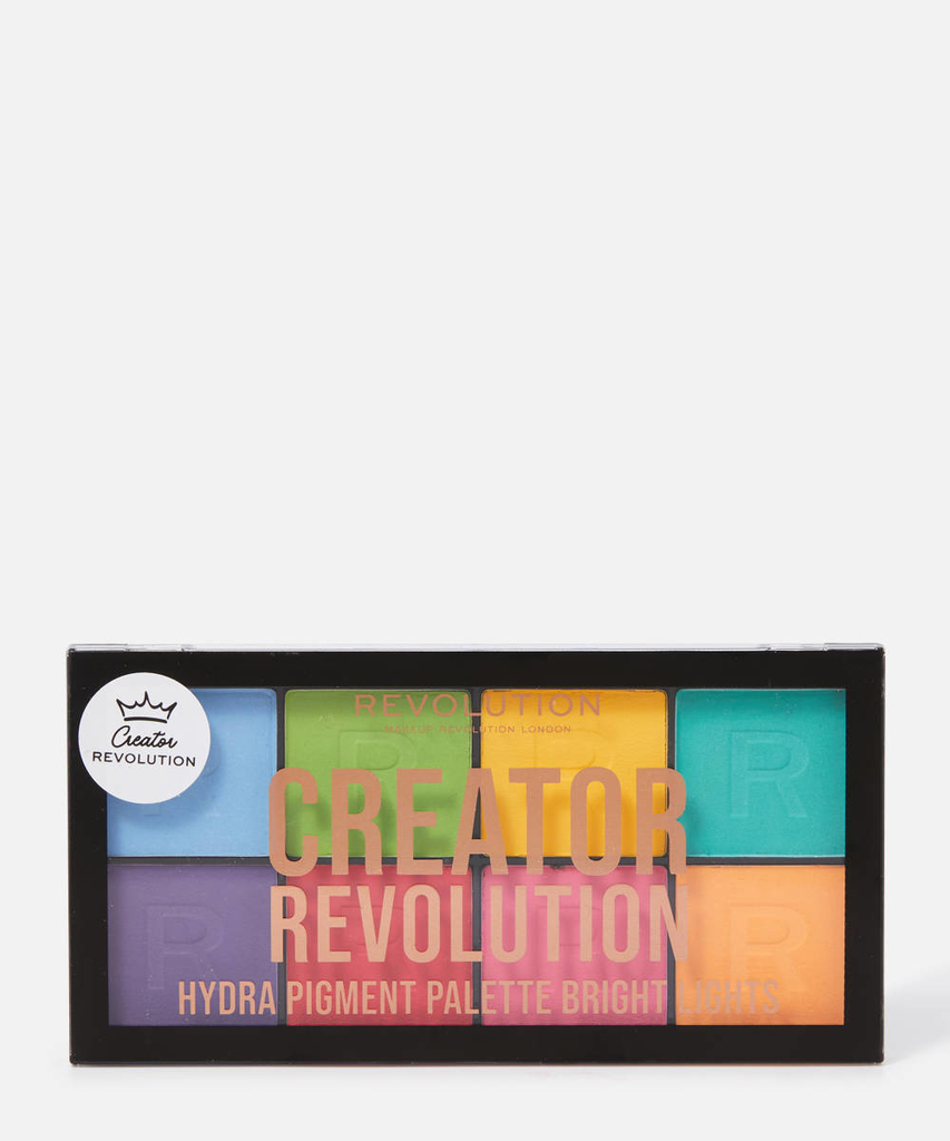 MAKEUP REVOLUTION LONDON Creator Revolution Hydra Pigment Palette