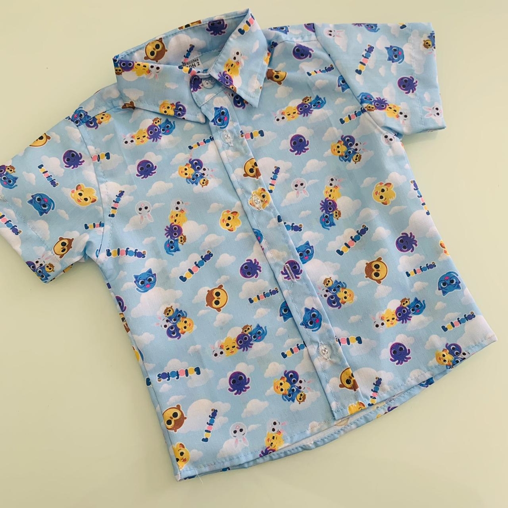 camisa bolofofos