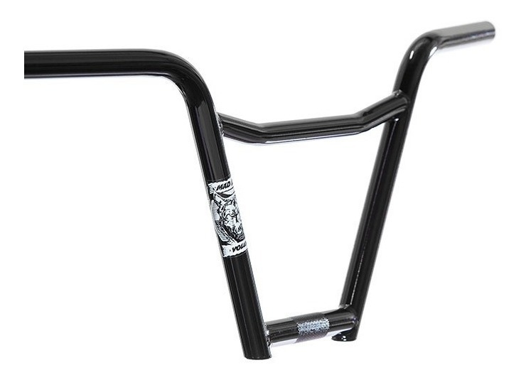 Guidão bmx grande clearance