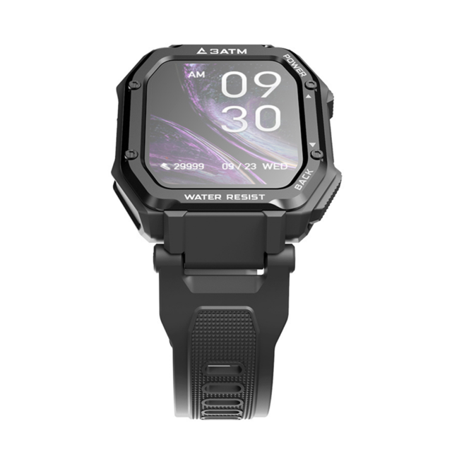 Smartwatch C16 Sumergible 3ATM - Comprar en Ravens