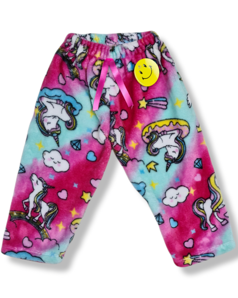 Pantalon polar soft Estampado Bebe - Comprar en Fakate