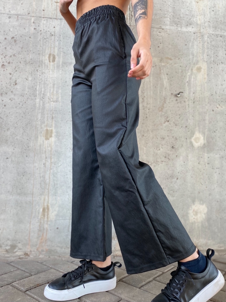 PANTALON JOGGING PALAZZO 3C035 - Comprar en zoom