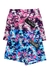 Short Calza Deportivo FLOWERS