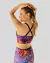 Top Deportivo TRAPECIO Estampado - comprar online