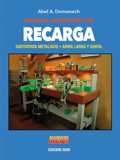 Manual argentino de recarga. Edición 2020