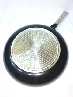 Sartén Profesional Pixel Pro 28cm Antiadherente Mango Acero - Vintash Bazar
