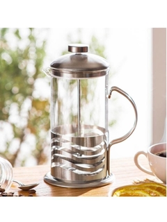 Cafetera Francesa Embolo 600 Ml - comprar online