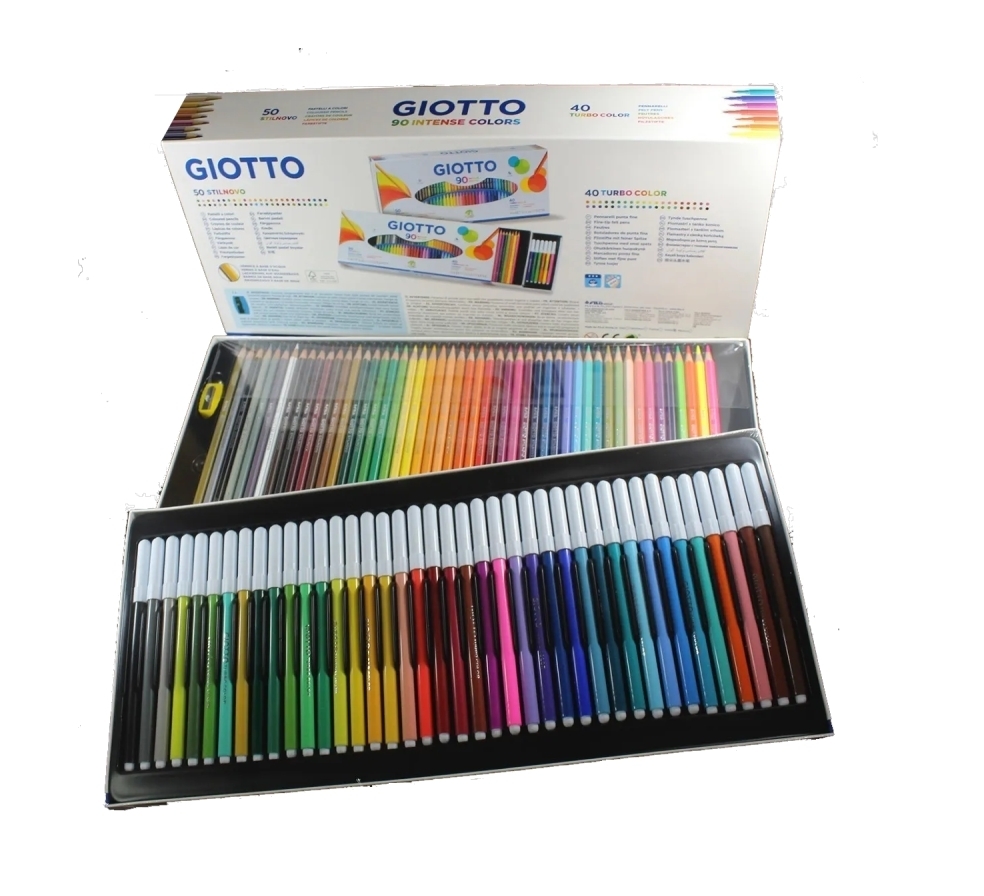 colores giotto 50