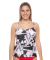 TANKINI BANDEAU CON FRUNCES (897)