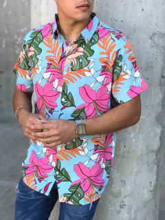 Camisa Hawaiana - Comprar en L Y L Indumentaria