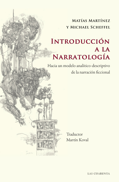Introducción a la Narratología de Matías Martínez y Michael Scheffel  (Digital)