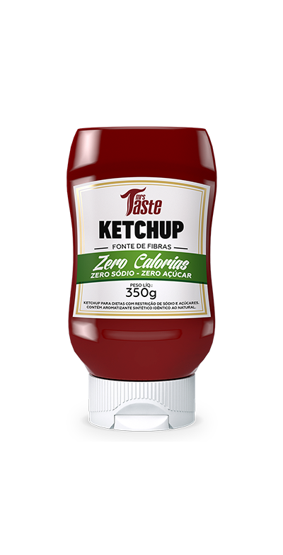 Ketchup Original Mrs Taste 350g