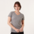 REMERA VLACK ALUKA GRIS