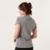 REMERA VLACK ALUKA GRIS - comprar online
