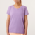 REMERA VLACK BRIDA LILA