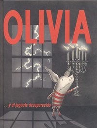 Olivia Y El Juguete Desaparecido - Ian Falconer
