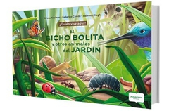 El Bicho Bolita Y Otros Animales Del Jardín - Kreimer, Combi