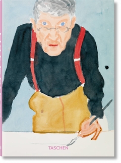 David Hockney. Una cronología (40th Ed.) - David Hockney (Ed. Taschen)