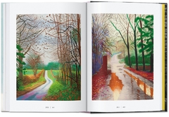 David Hockney. Una cronología (40th Ed.) - David Hockney (Ed. Taschen)