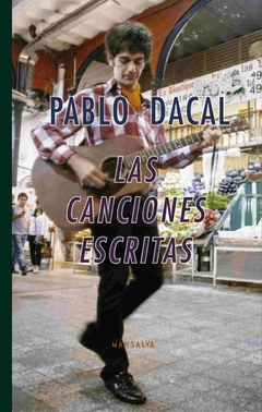 Las Canciones Escritas - Pablo Dacal