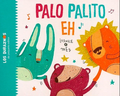Palo Palito Eh! - Ivanke - Mey