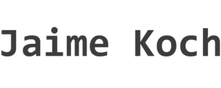 JAIME KOCH