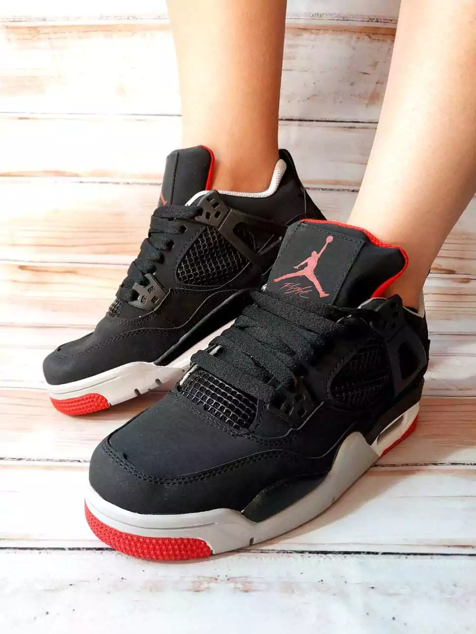 Nike Jordan Retro 4 - ShopOnline CalzadosEluney&Gianni