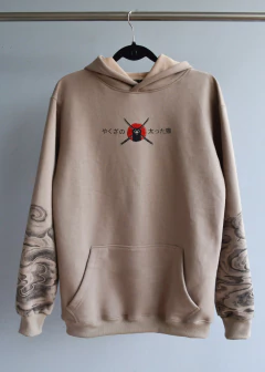 "NEKUZA" - HOODIE