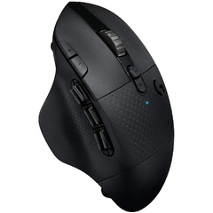 Mouse Logitech G604 Gaming Lightspeed inalámbrico - comprar online