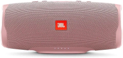 Parlante JBL Charge 4 Dusty Pink